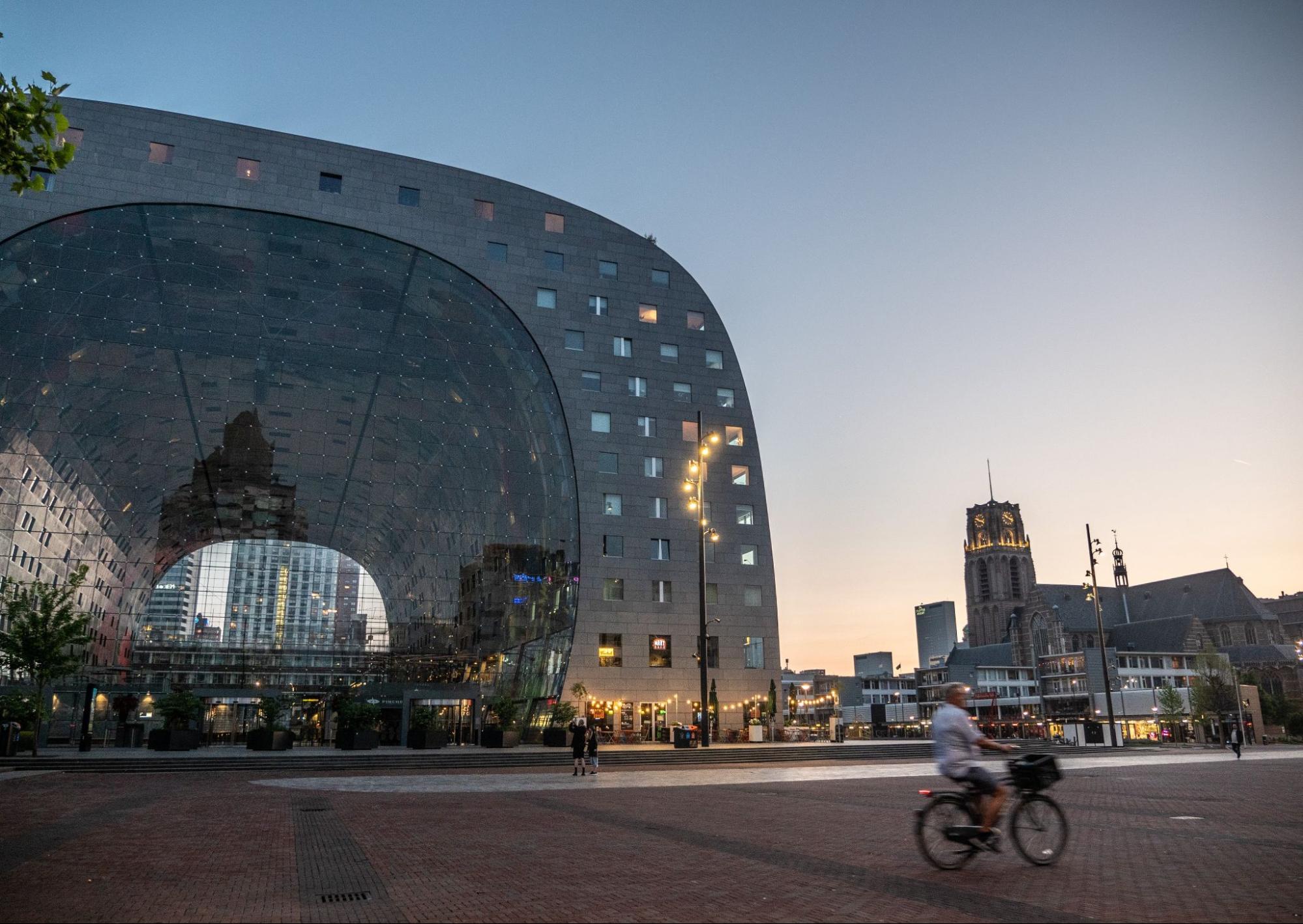 Wat te doen in Rotterdam