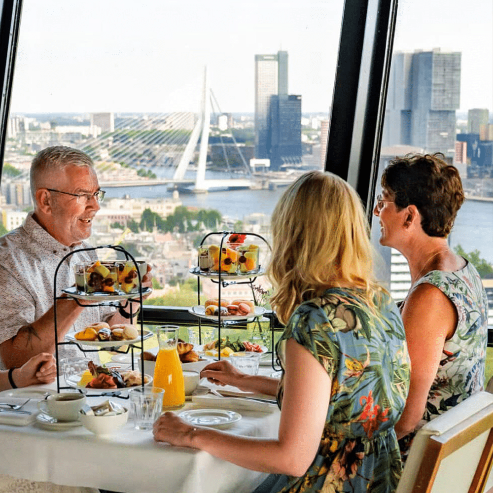 Bijzonder Brunchen Rotterdam