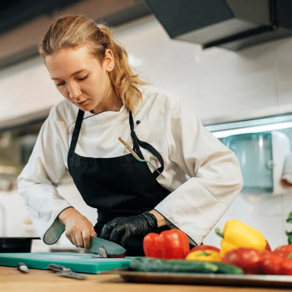 Kok Euromast koken